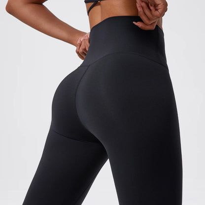 High Waist Sport Legging High Waist Gym Pants Women Running Workout Leggings Women's Gym Leggings Tights Stretch Yoga Clothing