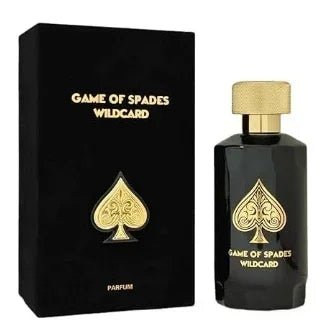 100ml Jo Milano Paris Game of Spades Wildcard Eau De Parfum Spray for Unisex Original Perfume Lasting Floral Pheromones Cologne