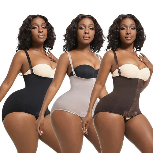 Shapewear Colombian Abdomen Woman Reducing and Shaping Girdles for Women Waist Trainer Flat Stomach Tummy Control Body Shaper