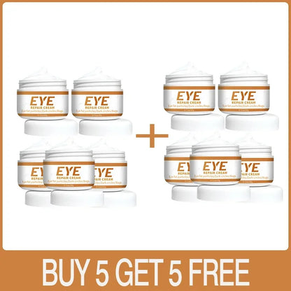 Instant Remove Wrinkle Eye Cream Eye Bags Dark Circles Anti Puffiness Firm Cream Under Eyes Lightening Fine Lines Moisturizing