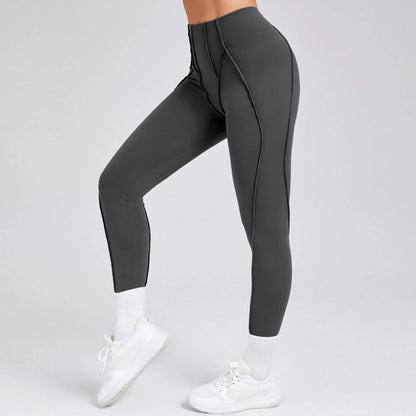 Gym Yoga Pants Hips Lifting Women Workout Leggings For Fitness High Waist Long Pants Women Hip Push Up Tights Women Clothing