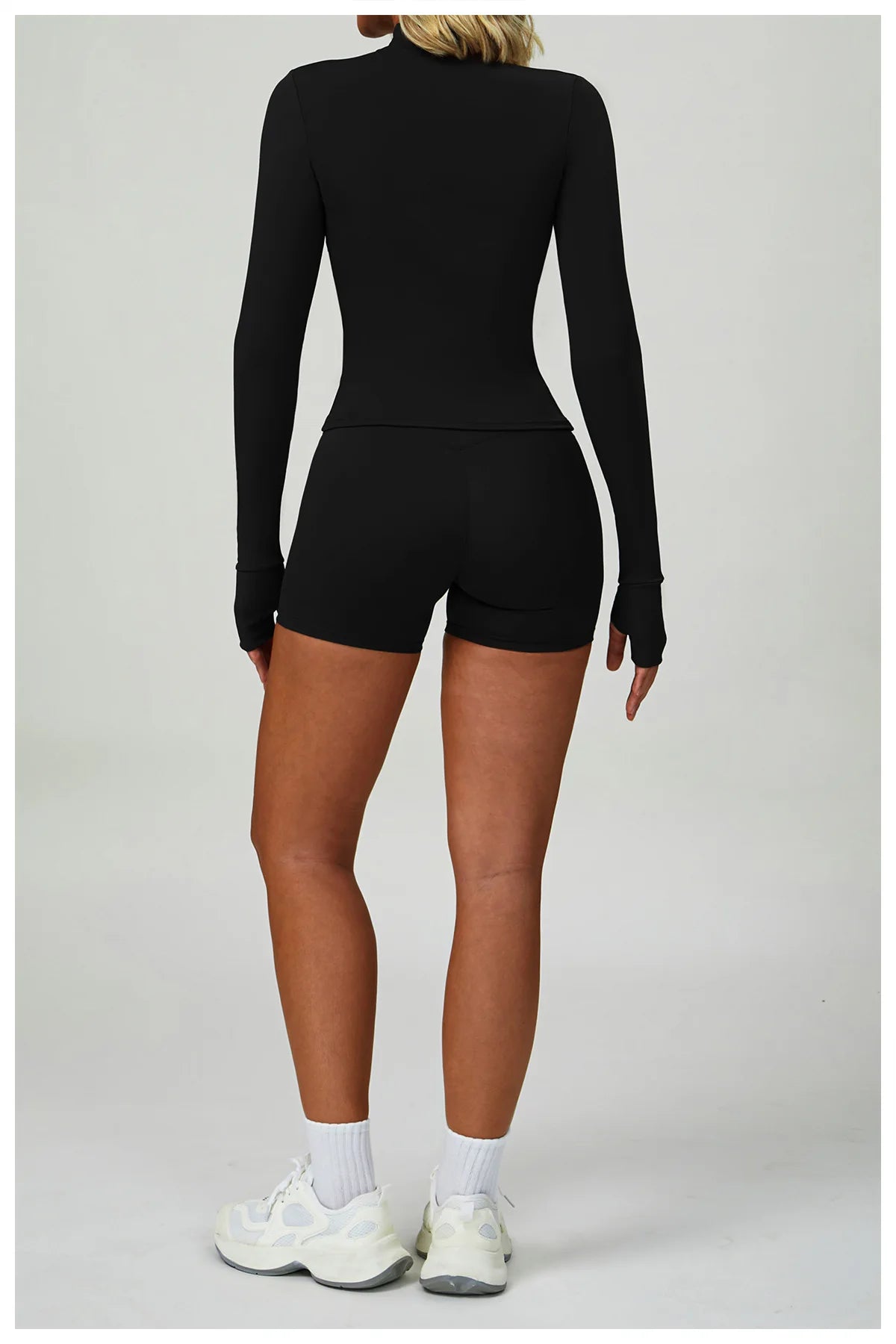 2-3PCS Yoga Suit Women Tracksuit Sports Bra High Waist Leggings Shorts Outfit Gym Set Fitness Push Up Workout Clothes Sportswear