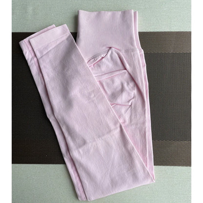 Women's High Waist Yoga Leggings Seamless High Stretchy Butt Lifting Breathable Sports Pants for Women Gym Leggings