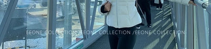 White Large Fur Collar down Jaet Women's 2025 Winter New Design Ultra Slim Lightweight Hooded White Du down Outerwear