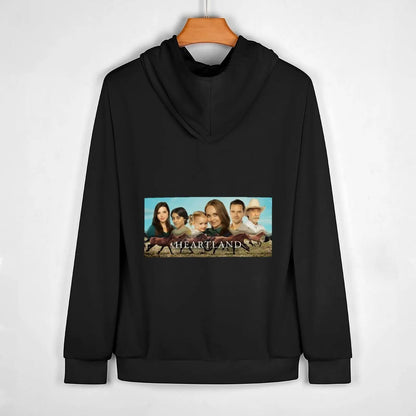 Heartland Cover Hoodie men's sweat-shirt set autumn new products men's autumn clothes mens designer clothes men's hoodies