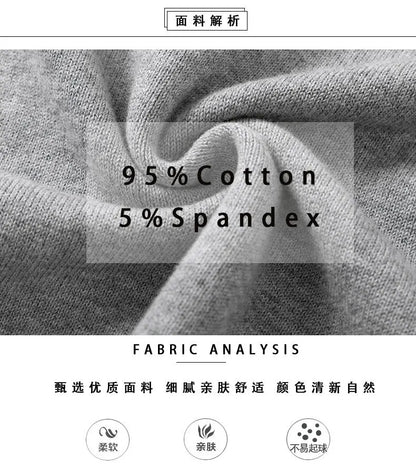 2025 Autumn Winter Children's Cotton Sweater Full Sleeve Turtleneck Knitwear Baby Boys Girls Clothing Warm Soft Jumper Pullovers