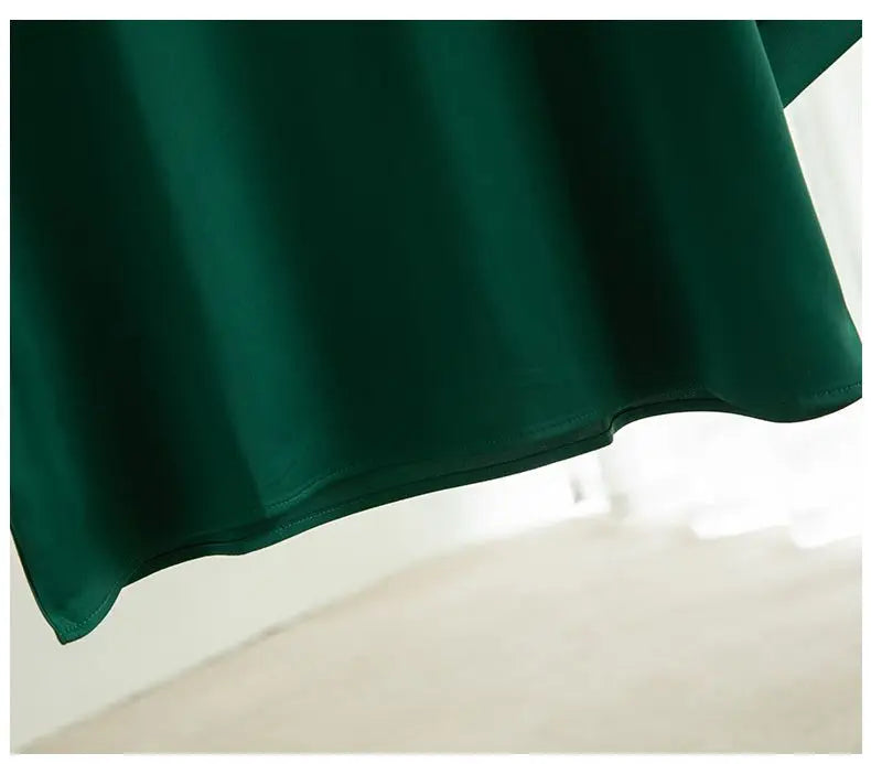 New In Summer Satin Silk Half-Sleeve Tee Tops Basic Solid Women‘s T-Shirt Casual O-neck Thin Shirts Ladies Loose Blouses