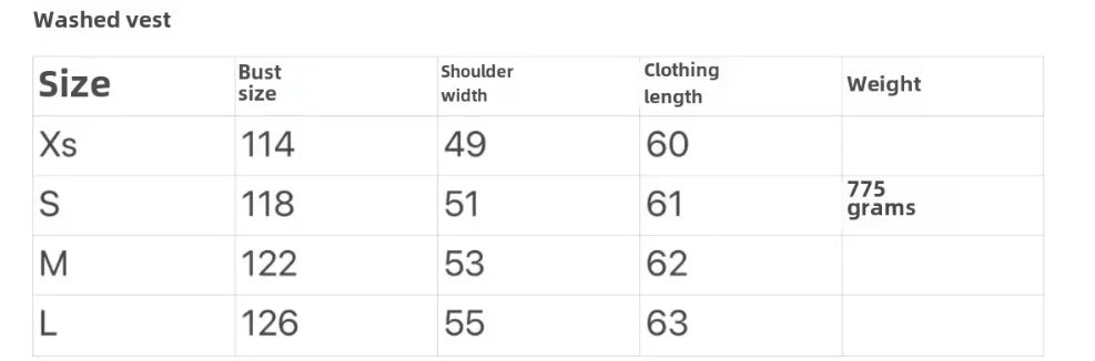 2023 Autumn Winter Fashion Washing Waistcoat Vintage Sleeveless Female Outerwear Chic Vest Tank Top Women Standing Collar Light