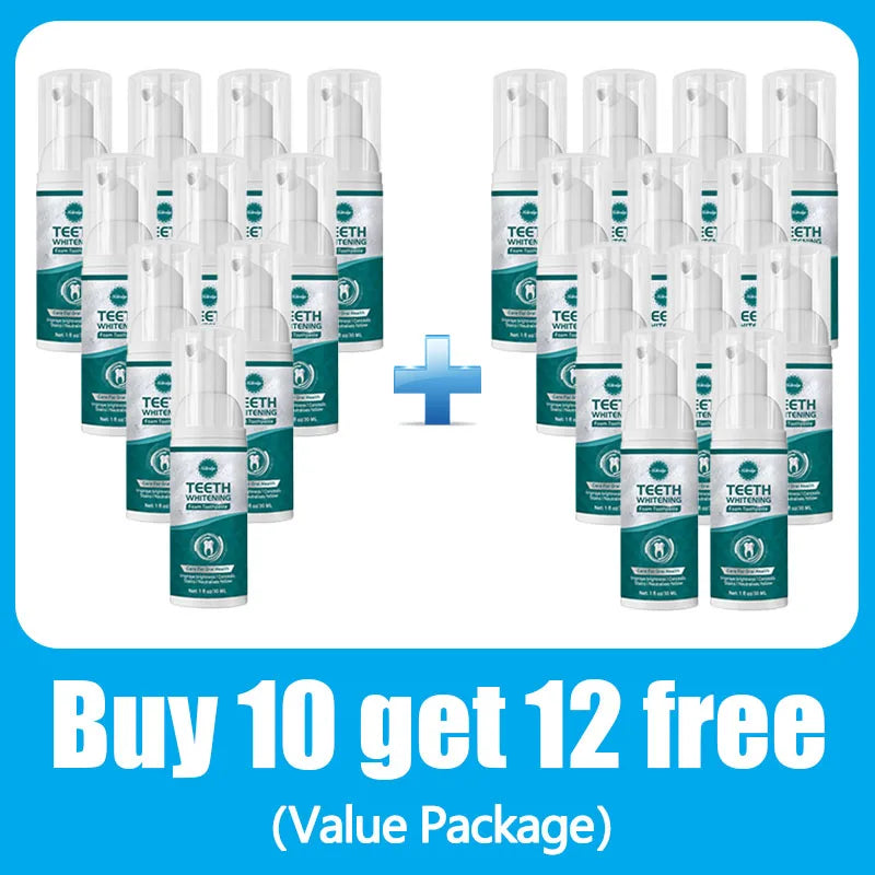 Intraoral Care Tool Say goodbye to yellowing of the Intraoral in 7 days