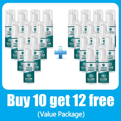 Intraoral Care Tool Say goodbye to yellowing of the Intraoral in 7 days