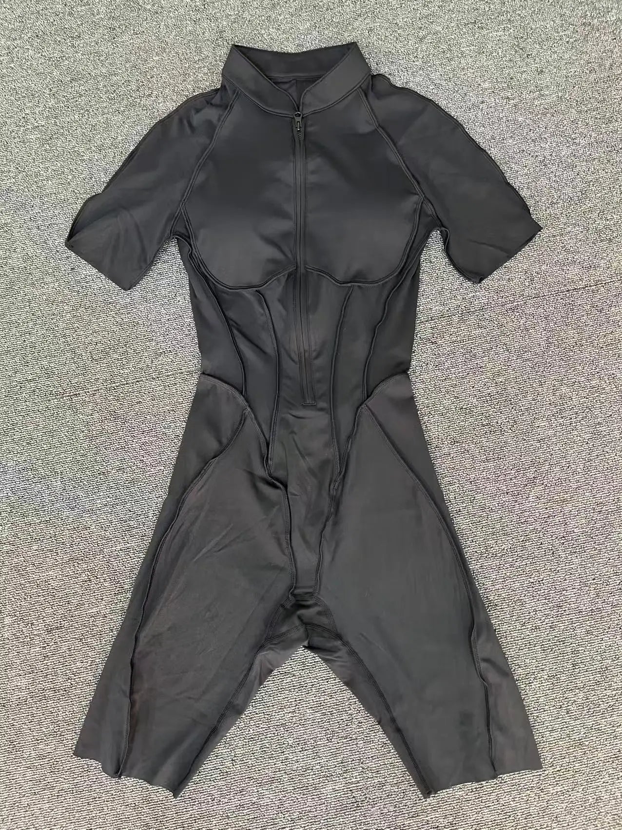 Gym Romper Women's Sports Jumpsuit Yoga Set Fitness Combination Lift Buttocks Bare Back High Elasticity Gym Sexy Sports Jumpsuit