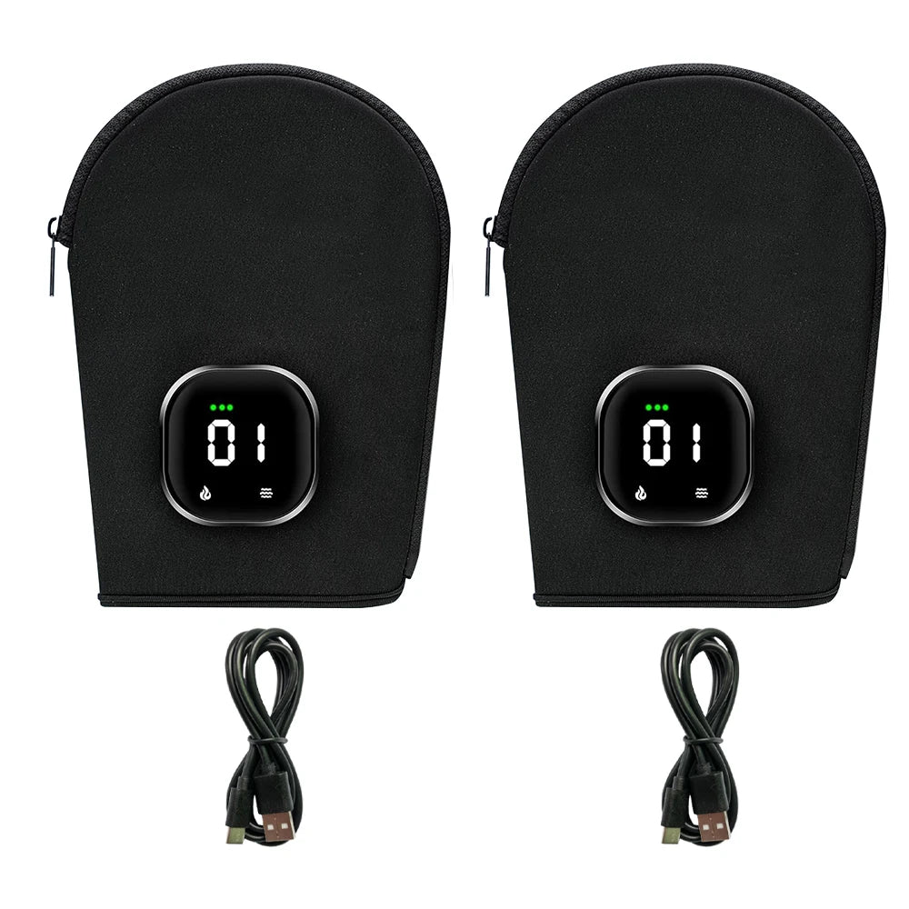 Red Light Therapy for Hand Pain Relief with 660nm Red & 850nm Infrared Light,Rechargeable LED Near Infrared Light Therapy Glove