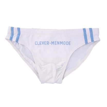 Men's Swimming Brief Beach Board Shorts Summer Seaside Beachwear Swimsuits Hot Spring Pool Bathing Suit Youth Quick Dry Swimwear