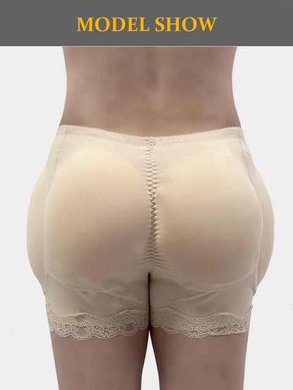 Body Shaper Women Shapewear Fake Butt Lifter Control Panties Hourglass Enhancer Hip Butt Pads Brief Lingerie Shaper