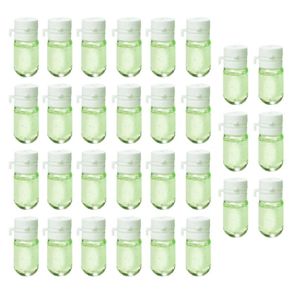 30 Count Makeup Remover Oil Individually Wrapped Camellia Extract Deep Cleaning Gentle Cleanser Oil