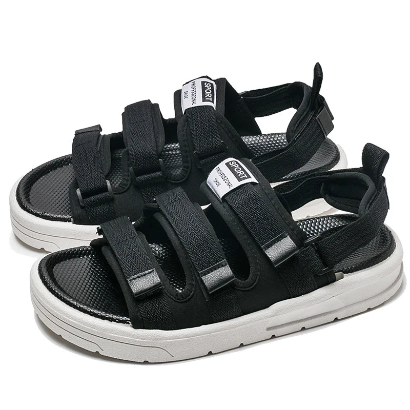 Men's Outdoor Sports Driving Sandals for Men Designer Sandals Men's Sandals Fashion Casual Beach Shoes