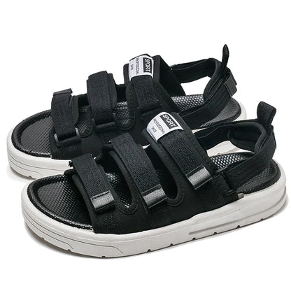 Men's Outdoor Sports Driving Sandals for Men Designer Sandals Men's Sandals Fashion Casual Beach Shoes