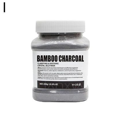 Jelly Mask for Facial Professional Rose Smooth Face Mask Skin Care, Hydrated Nourished Hydro Jelly Mask Powder,Gel Peel Off MasK