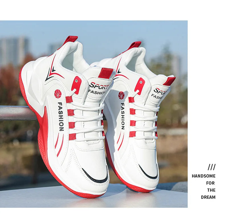 2026 Basketball Shoes For Man Sneakers Classic Retro Male Gym Training Sports Cushioning Shoes Men's Breathable Non-Slip Shoes