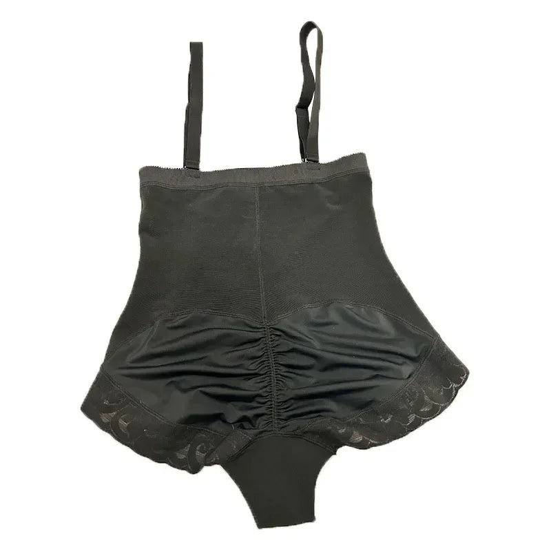 AfuliA Full Body Shaper Fajas Colombianas Reductive Girdles Flat Belly Slimming Belt Waist Trainer Butt Lifter Shapewear Corsets