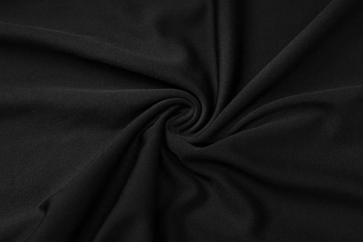 FDYOUI Elegant Strapless Bandage Evening Party Dress for Women 2025 Autumn Sleeveless Backless Bodycon Ruched Long Maxi Dresses