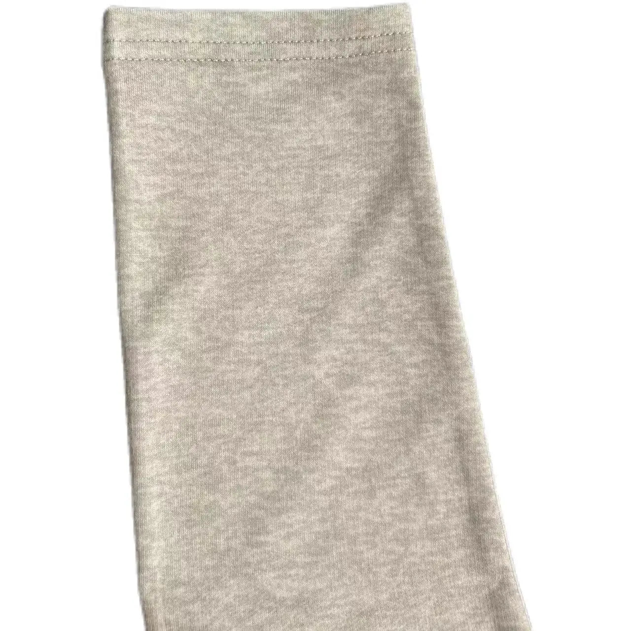 2024 Plus Size Europe And The United States Autumn Love Printed Round Neck Loose Color Contrast Long Sleeve T-Shirt Women