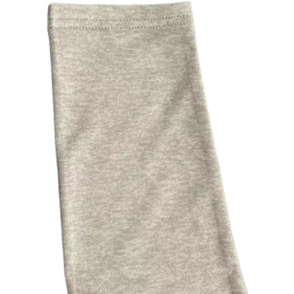 2024 Plus Size Europe And The United States Autumn Love Printed Round Neck Loose Color Contrast Long Sleeve T-Shirt Women