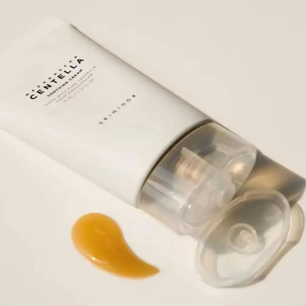 SKIN1004 Madagascar Centella Asiatica Soothing Cream Quadruple Ceramide Complex Deep Hydration Korean skincare 75ml