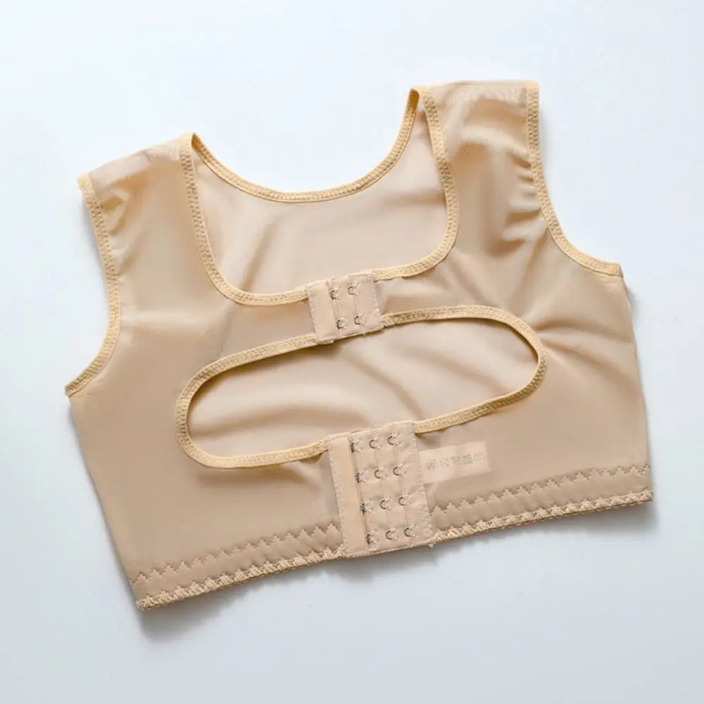 Anti Sagging Body Shaper Corset Shapewear Bustier Chest Posture Corrector Chest Gathered Breast Brace Up Bra Support Shaper