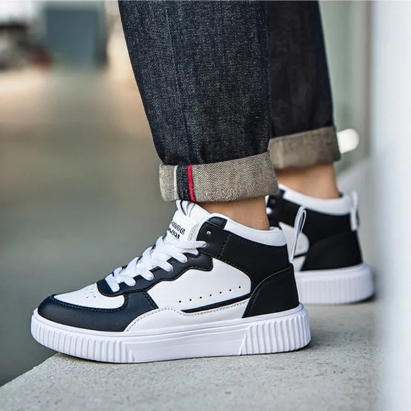 YRZL 2026 Men‘s Casual Sneakers Breathable Athletic Shoes Lightweight Non-Slip Comfortable Sports Running Walking Shoes for Men