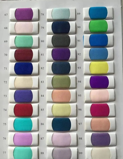 2025 Long Plus Size Peplum Pleated Women Formal Gown With Sleeves Draped Buttons Evening Dreess Elegant Fuchsia Prom Dresses