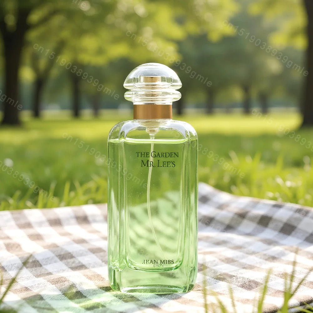 100ML Women's Lasting Fragrance High-End Niche Perfume Fresh Garden Floral Eau De Toilette Cologne Unisex Body Pheromone Spray