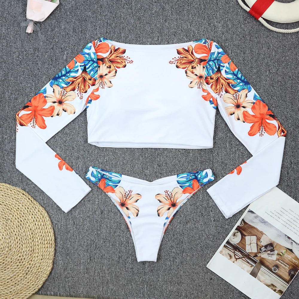Bikini Swimsuit For Women 2026 Sexy Swimwear Brazilian Bikini Set Thong Biquini Swim Suits Sport Tankini Retro Beachwear Female