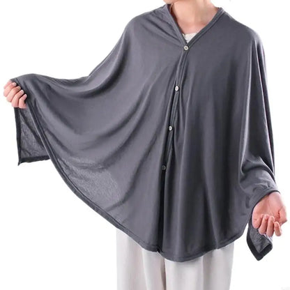 G2AD Comfortable Baby Feeding Shawl Cotton Privacy Protecor Sleeve Nursing Cover