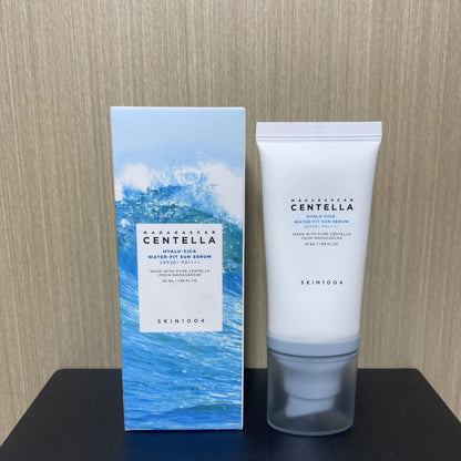 Centella Asiatica Serum Korean Centella Deep Cleansing Foam Toner Moisturizing Brightening Shrink Pores Skin1004 Skin Care