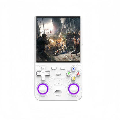 R36 Ultra Console Portable Retro Game 4‘’ IPS Screen Handheld Game Players Emulator Pocket Video Player 64G 128G 20000+ Games