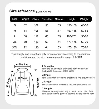 Usa Letters American Flag Stars And Stripes Hoodie Men Women Fleece Hoody Fleece Oversize Sweatshirt Autumn Pocket Clothes