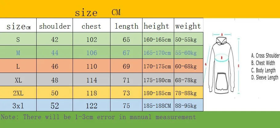 New Men's Fashion Brand Printed Hoodie Sportswear Multi functional Sports and Leisure Loose Hoodie Fashionable and Comfortable