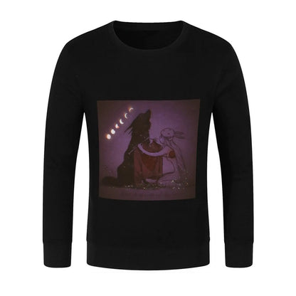 chiara bautista Pullover men's winter sweater male clothes men's clothes clothes for men new in hoodies & sweat-shirt