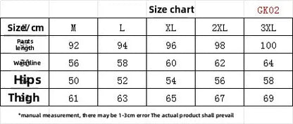 Loose Wide Leg Casual Pants Women's Workwear Trousers with Big Pockets Vintage Long Pants High Street Trend New 2025