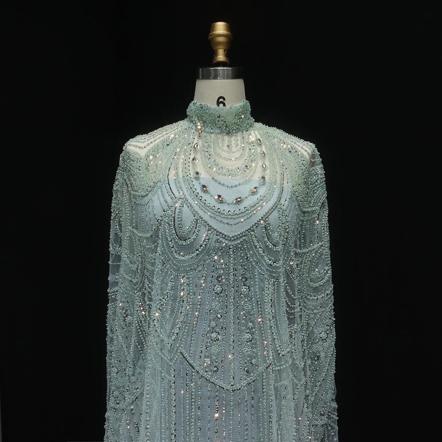 Customized Evening Dresses Luxury sexy Prom Dress Caftan Nude Wedding Formal Elegant Exquisite High Quality Party Gown for Women