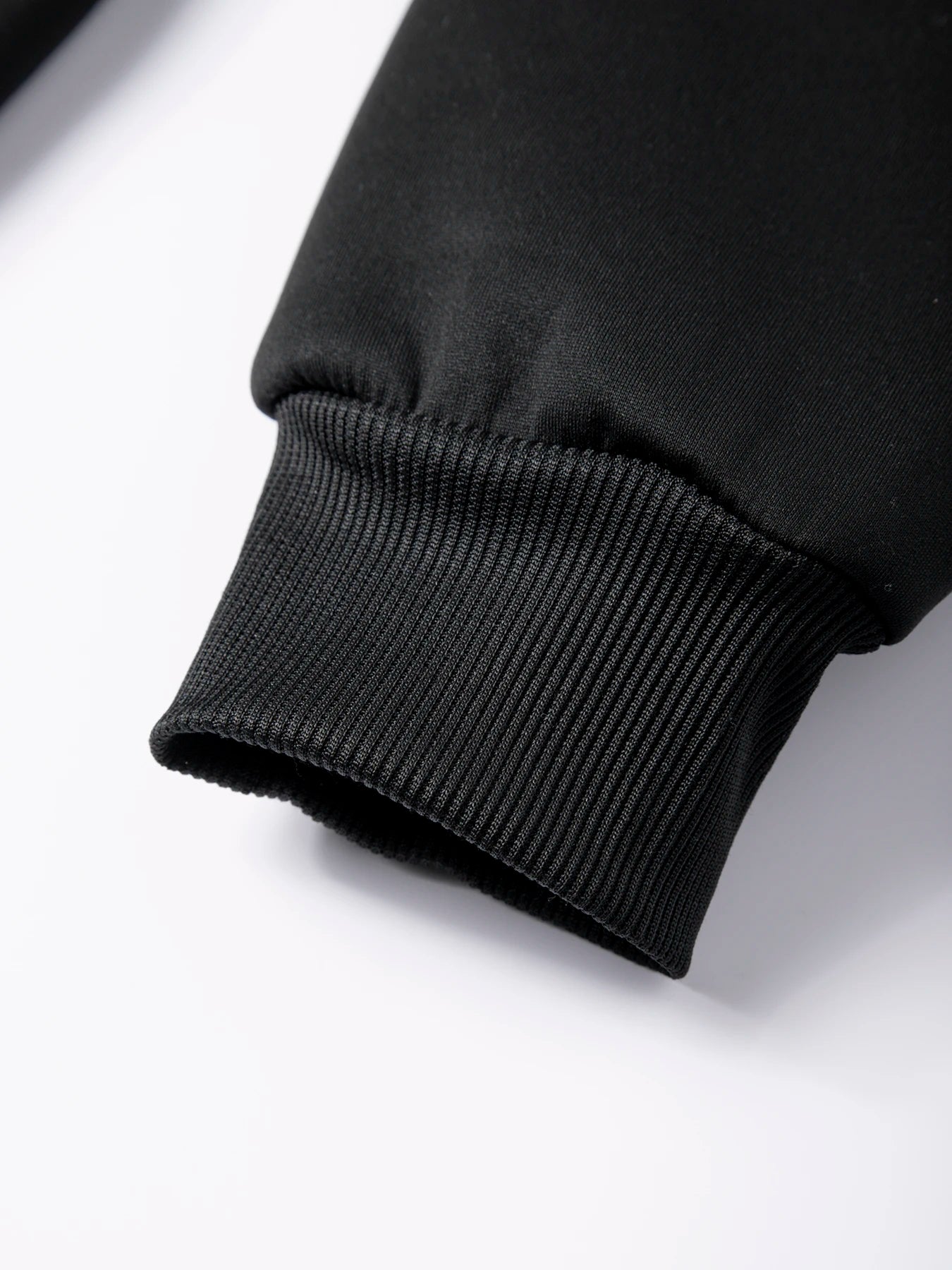 Winter Lambswool Zipper Hoodies Thicken Warm Jackets Long Sleeve Sweatshirts Casual Sports Fleece Black Coats Hooded Men Coat To