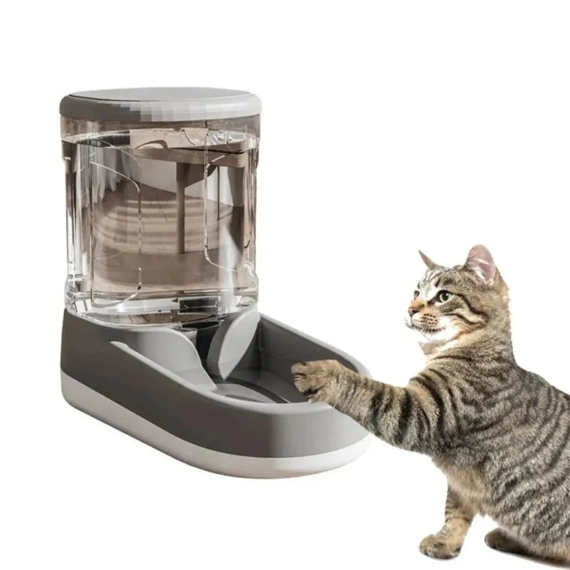 Hot Ebay Pet Feeder! Affordable, Durable & Easy-Clean. Say Goodbye to Messy Feeding!