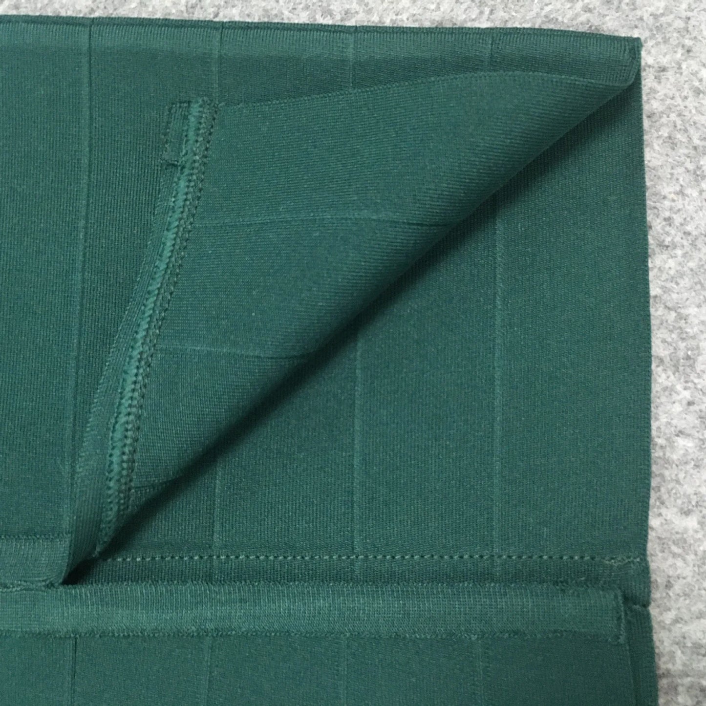 Elegant Elastic Knee Length Bandage Skirts For Women Chic High Waist Formal Occassion Office Lady Pencil Skirt Comfortable