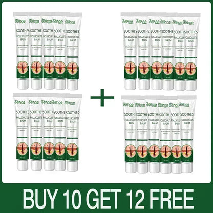 Anti-Acne Cream Effectively Removes Skin Nodules Pustules Cysts Papules Blackheads Men And Women Acne Skin Care Essence Cream