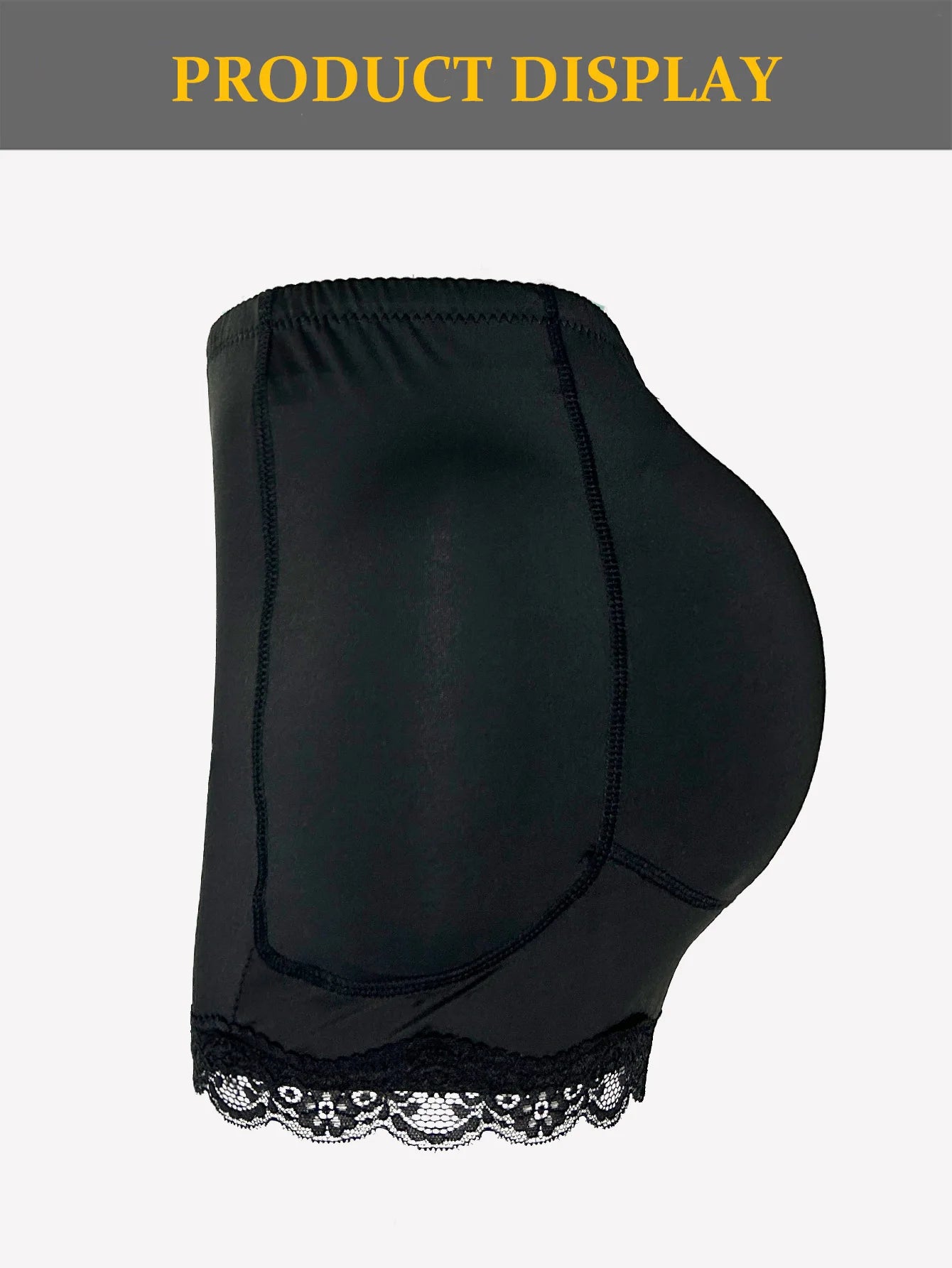 Body Shaper Women Shapewear Fake Butt Lifter Control Panties Hourglass Enhancer Hip Butt Pads Brief Lingerie Shaper