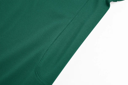 TACVASEN Men Outdoor T-shirts Work Polos Summer Quick Dry T-shirts Long Sleeve Lightweight Golf T-shirts Tee Tops