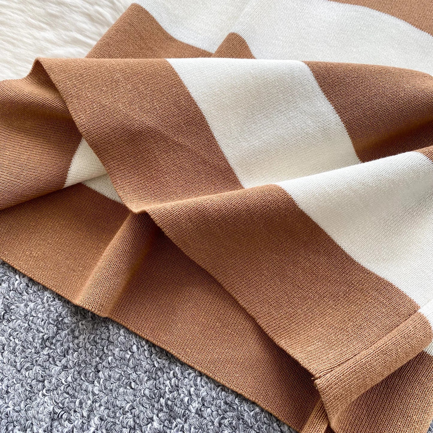 Lady New Stripes Ins Fashion Sexy Package Hips Bodycon Dress  Summer Knitted Spaghetti Straps Outfits Maxi Long Women Dress