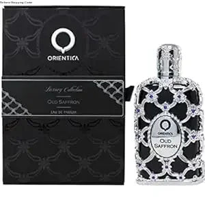 Orientica Luxury Collection Royal Amber for Unisex Eau de Parfum Spray, 5.0 Ounce Long lasting fragrance, Christmas gift