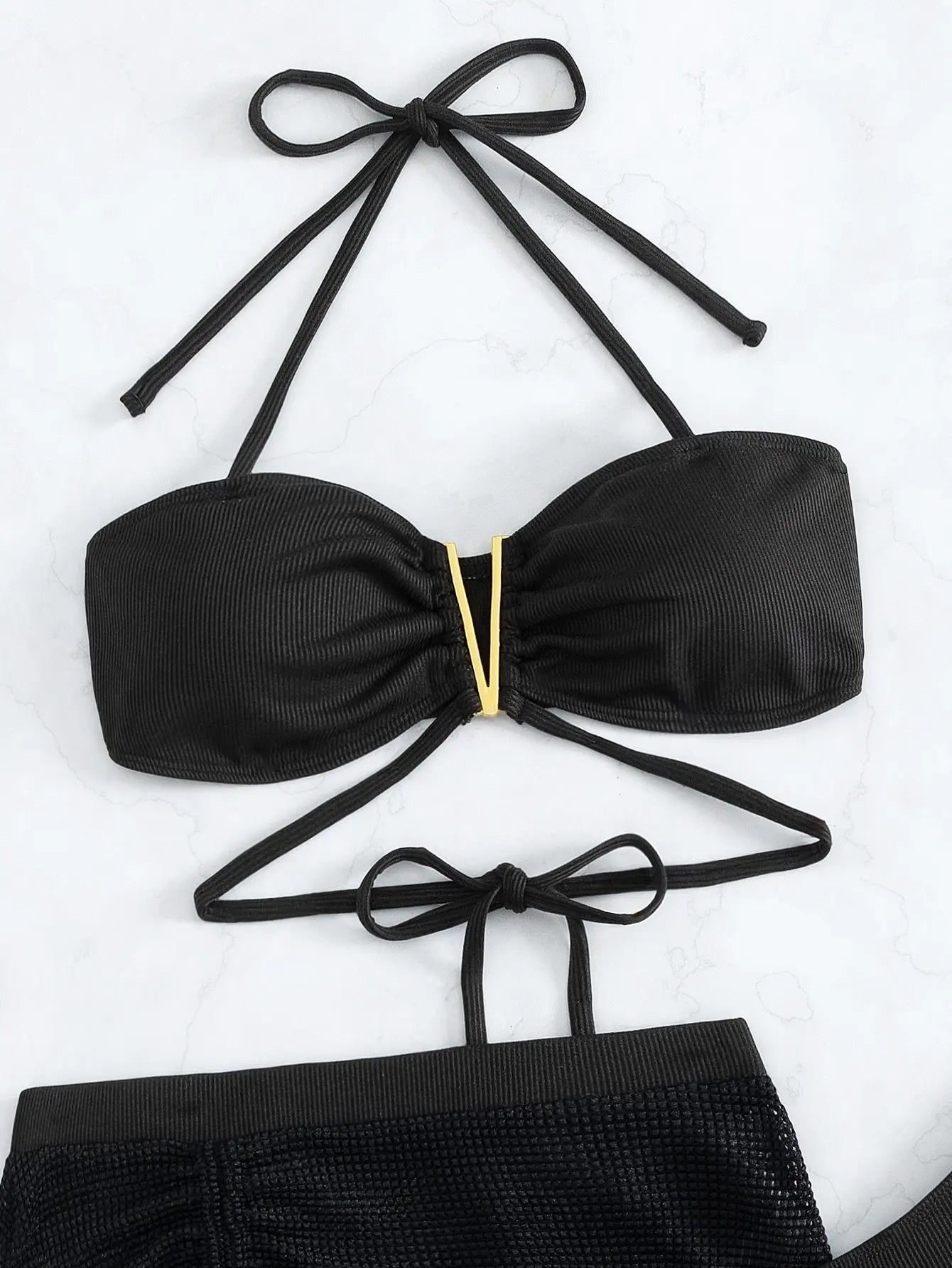 Brazilian Thong Bikini 2026 Women With Skirt Sexy Swimwear Female Padded Swimsuit Push Up Beachwear Bathing Suit Biquini Summer